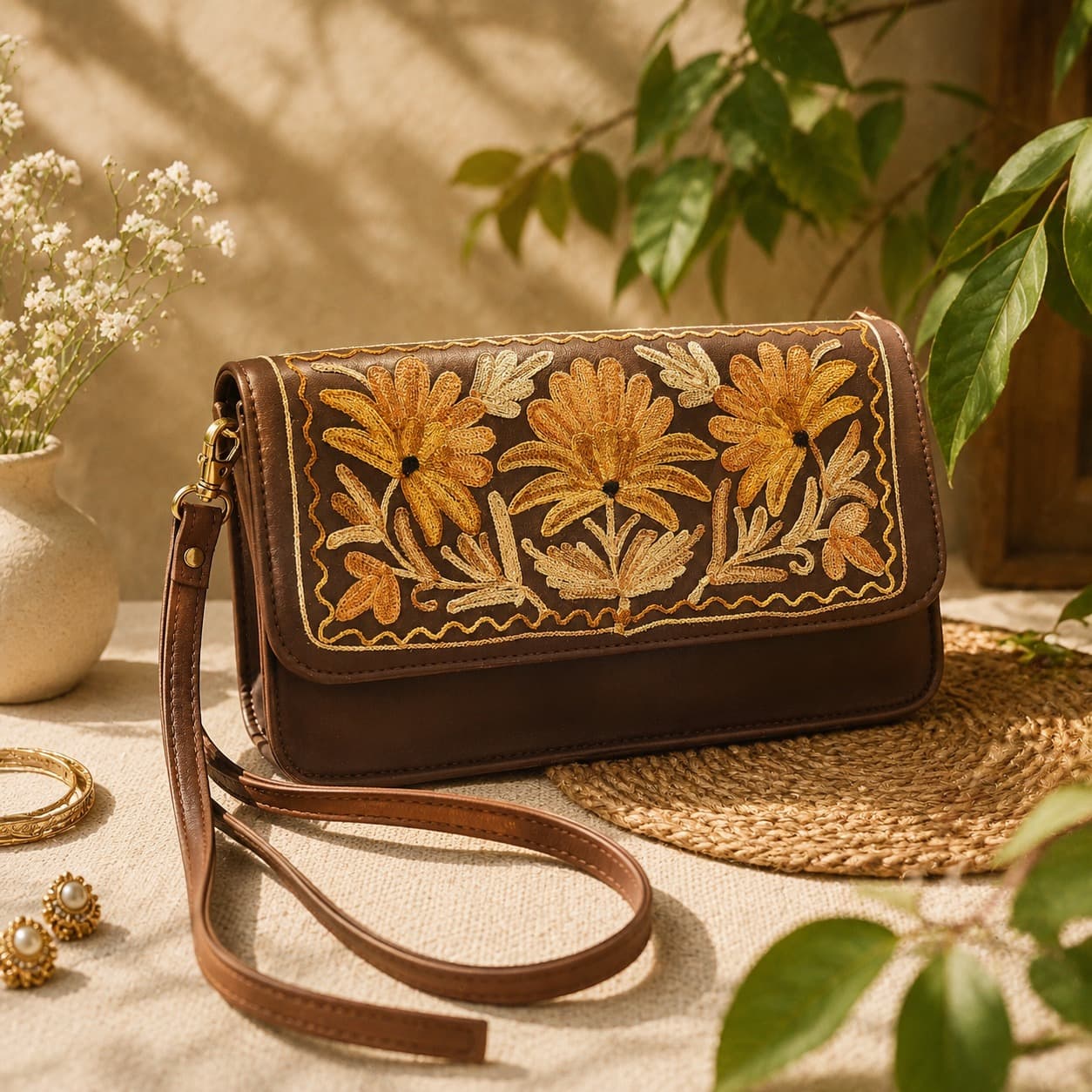 Handcrafted bags category