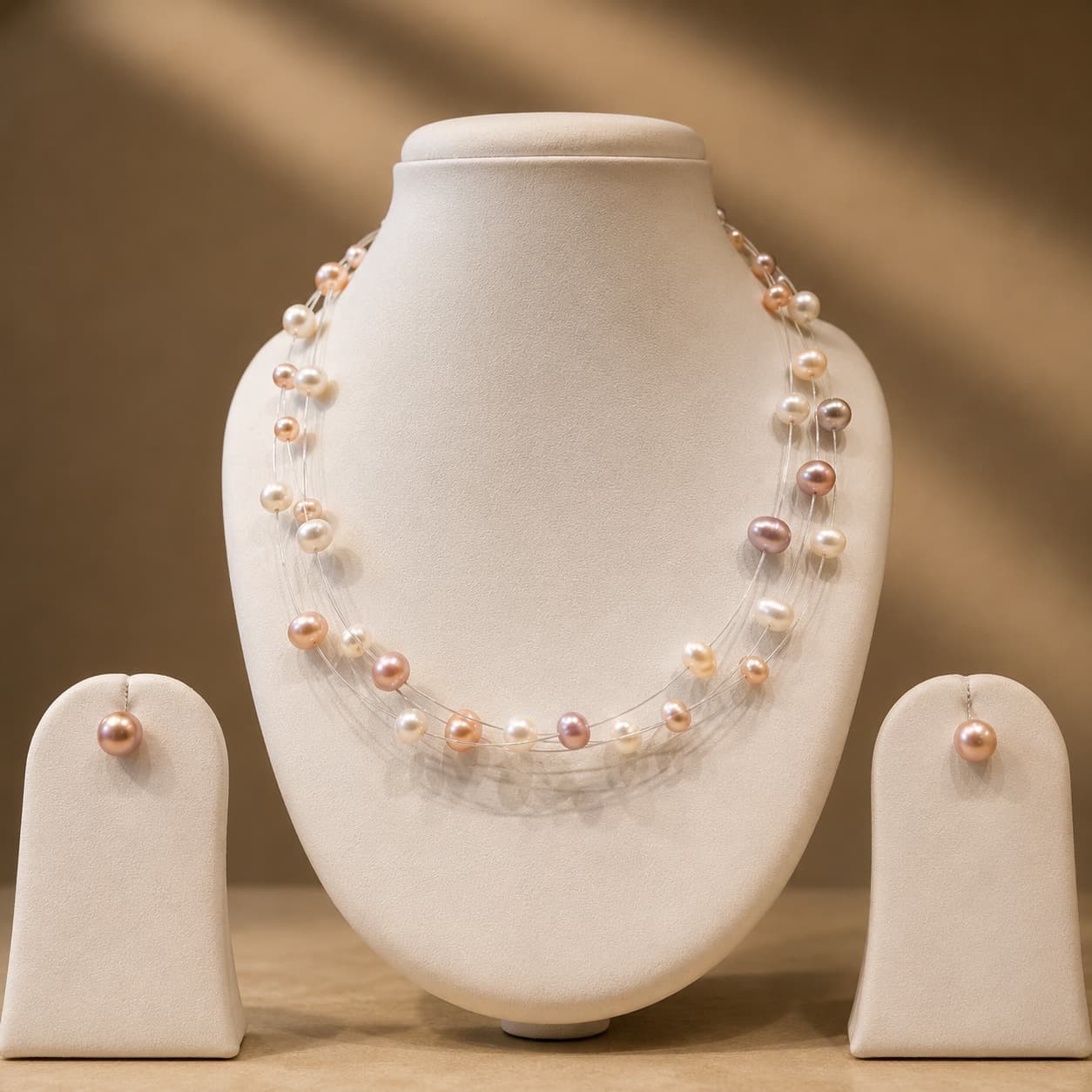 Handcrafted jewellery category