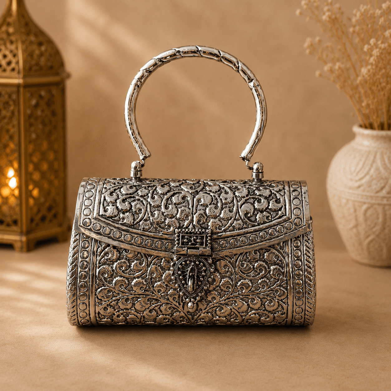 Brass handbags 5