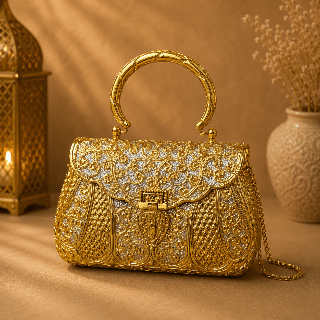 Brass handbags 7